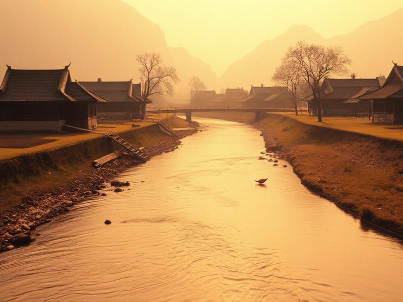 河流记忆专题封面 — 麻豆tv档案
